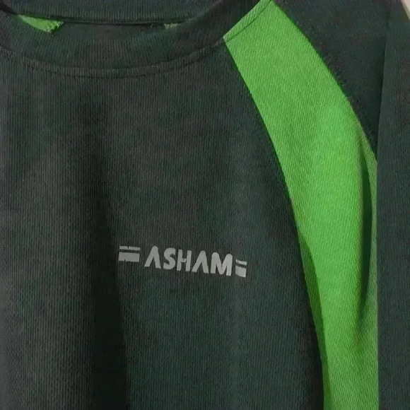 Asham Long Sleeved Curling Shirt - Picture 3 of 7